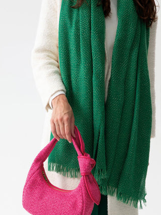 Belle Scarf - Green