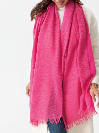 Belle Scarf - Pink