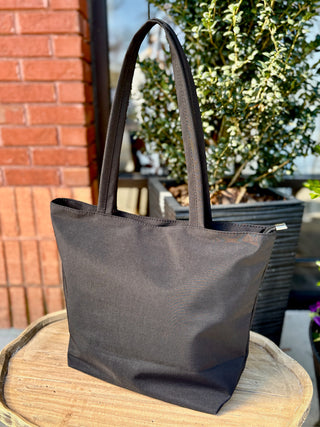 Bow Belle Tote Bag