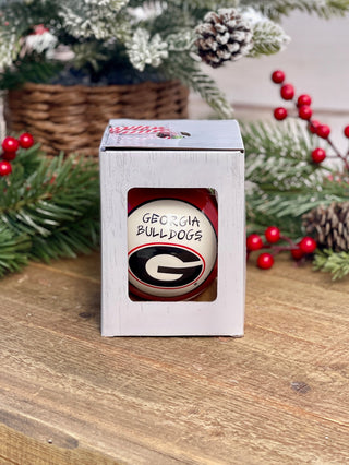 Campus Cheer Christmas Ornament - Georgia