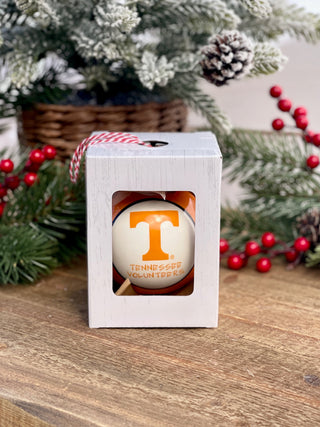 Campus Cheer Christmas Ornament - Tennessee