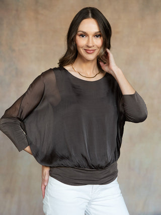 Cobblestone Cassandra Top