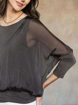 Cobblestone Cassandra Top