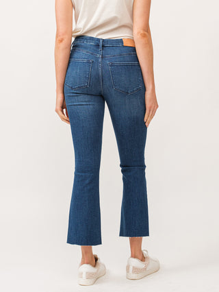 Dear John Jeanne Denim Jeans - Violet Blue