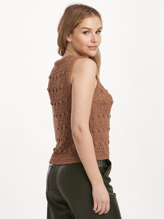 Dear John Magnolia Sleeveless Sweater