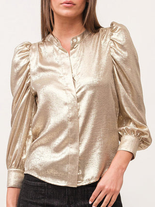 Dear John Rowan Blouse