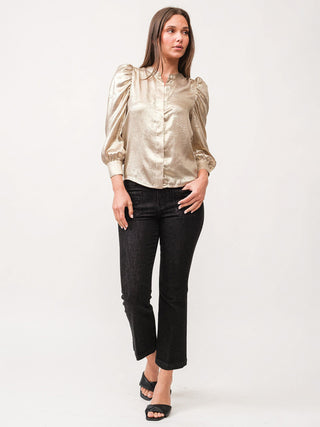 Dear John Rowan Blouse