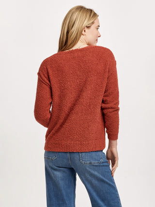 Dear John Calleen Relaxed Fit Sweater