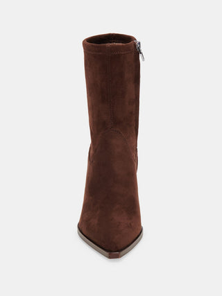 Dolce Vita Arya Boots - Stella Brown Suede