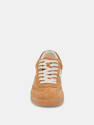 Dolce Vita Notice Sneaker - Brown Suede