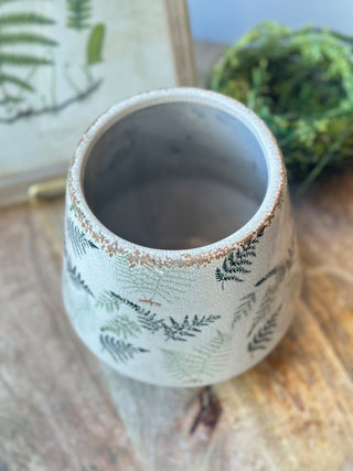 Fern Pottery