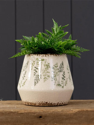 Fern Pottery