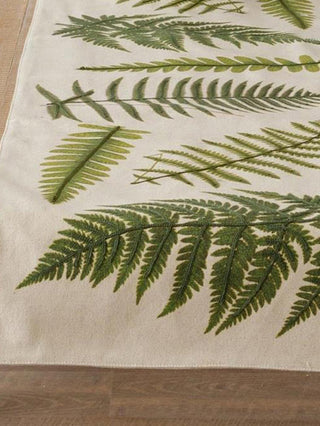 Fern Table Runner