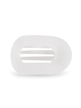 Teleties Flat Round Clips - Naturals