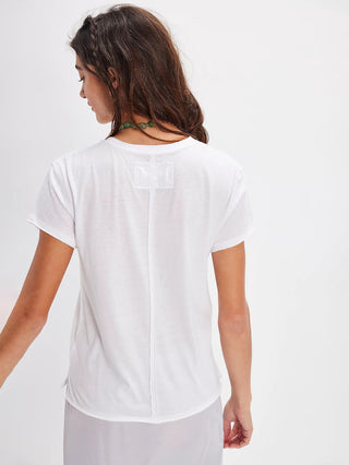 Free People Nova Tee - Ivory