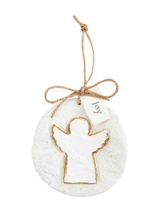 Frosted Delight Ornament