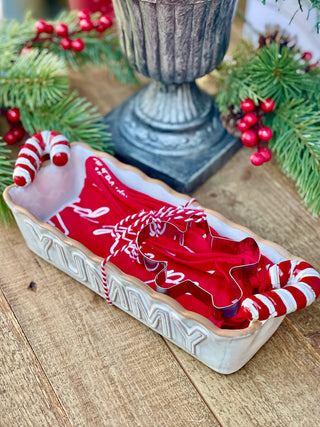 Gingerbread Loaf Baking Set