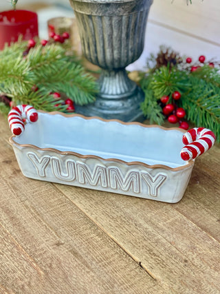 Gingerbread Loaf Baking Set