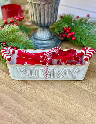 Gingerbread Loaf Baking Set