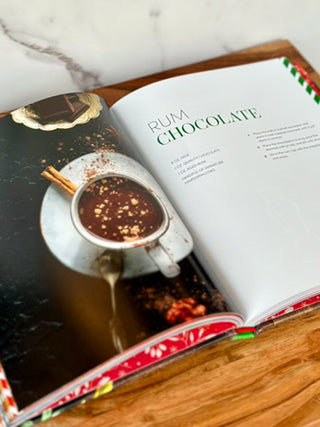 Harper Collins Holiday Cocktails Cookbook