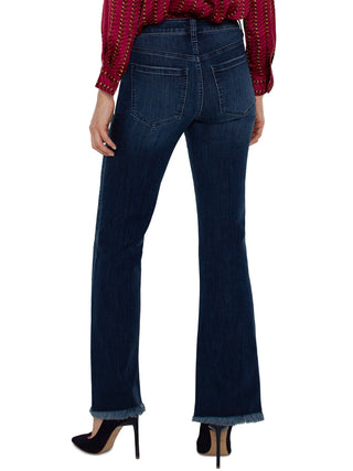 Liverpool Hanna Welt Pockets Denim - Mount Dora