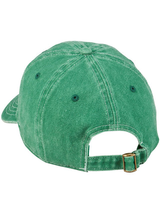 Lucky Baseball Cap - Green