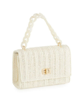 Marisol Mini Bag - Ivory