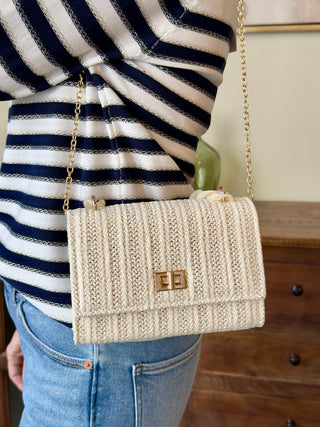 Marisol Mini Bag - Ivory