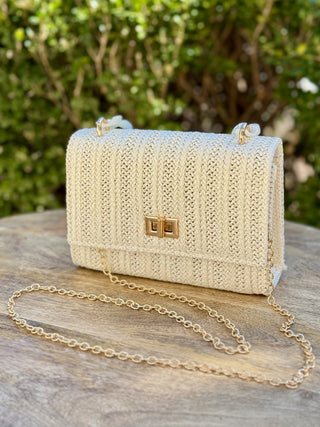 Marisol Mini Bag - Ivory