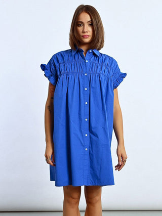 Molly Bracken Shirt Dress