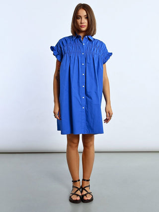 Molly Bracken Shirt Dress