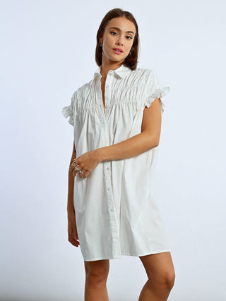 Molly Bracken Shirt Dress