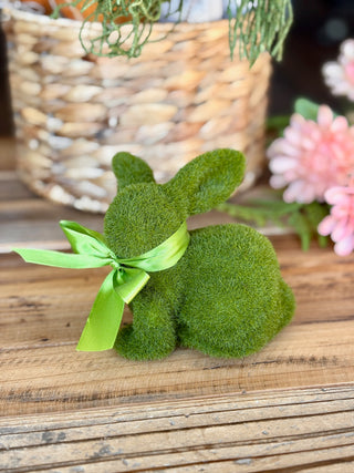 Moss Rabbit - Green