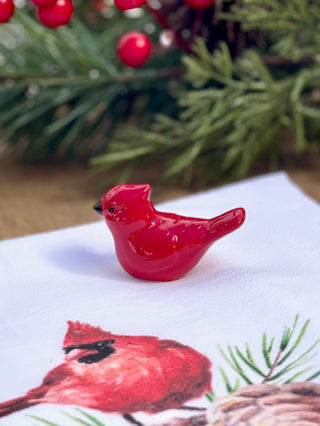 Pocket Cardinal Campanion - Red