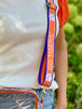 Clemson Strap