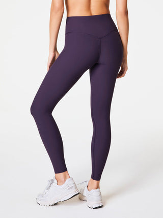 SPANXsmooth™ OnForm Full-Length Leggings - Aubergine