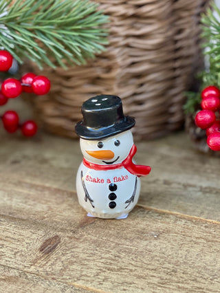 Sprinkle of Joy Salt and Pepper Shakers