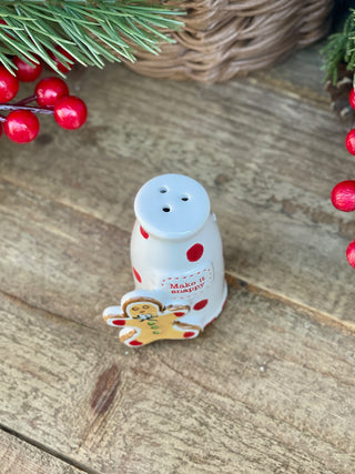 Sprinkle of Joy Salt and Pepper Shakers