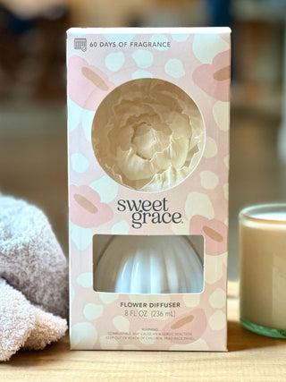 Sweet Grace Flower Scent Diffuser