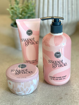 Sweet Grace Hand Soap