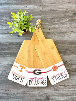 Tailgate Bread Board