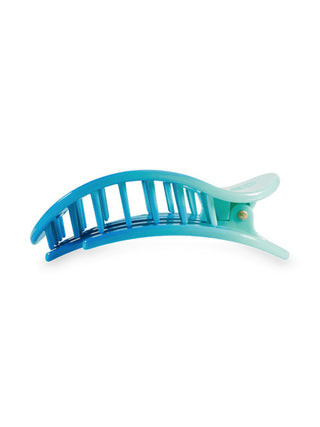 Teleties Flat Round Clips - Brights