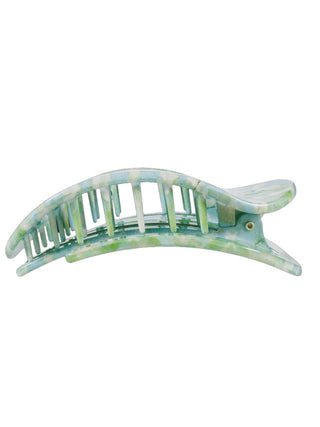 Teleties Flat Round Clips - Spring