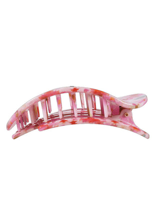 Teleties Flat Round Clips - Spring