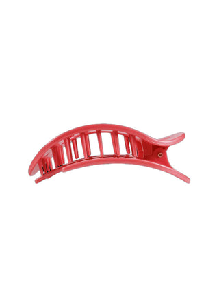 Teleties Flat Round Clips - Spring