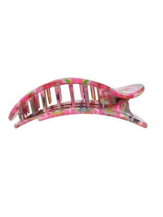 Teleties Flat Round Clips - Spring