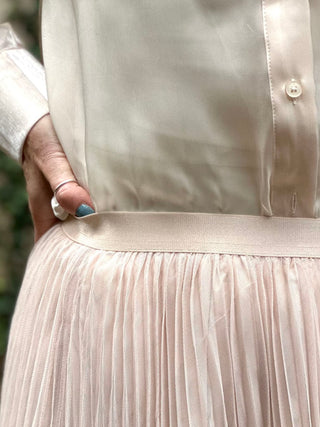 Twirl in Tulle Maxi Skirt