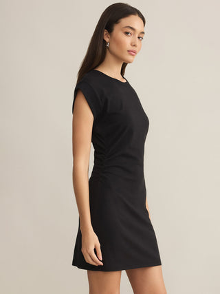 Z Supply Camino Mini Dress - Black