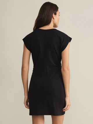 Z Supply Camino Mini Dress - Black