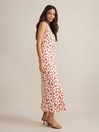 Z Supply Hana Maxi Dress - Sea Salt